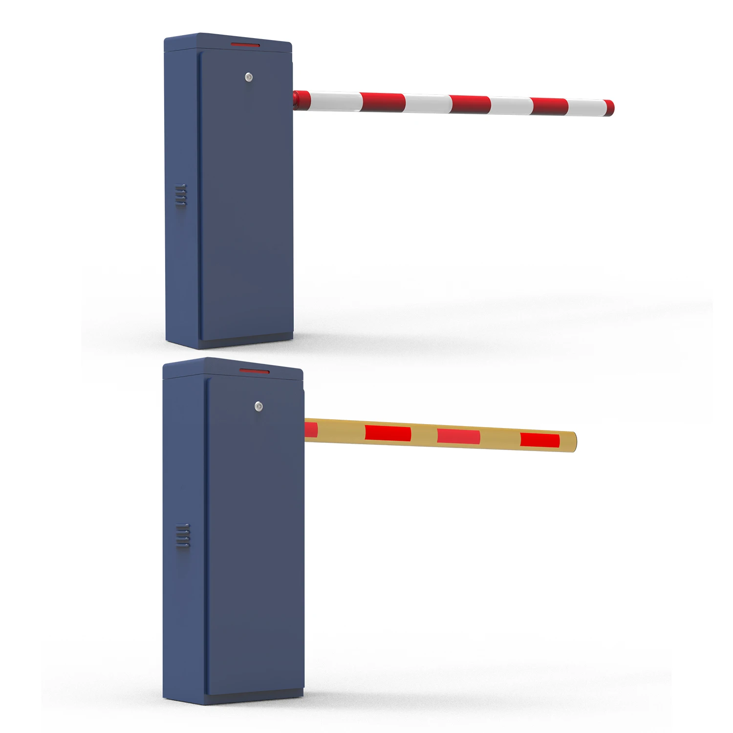 Hệ thống Barrier tự động hạng nặng (Heavy-Duty): Giải pháp kiểm soát ra vào chuyên nghiệp cho khu dân cư cao cấp và dự án thương mại