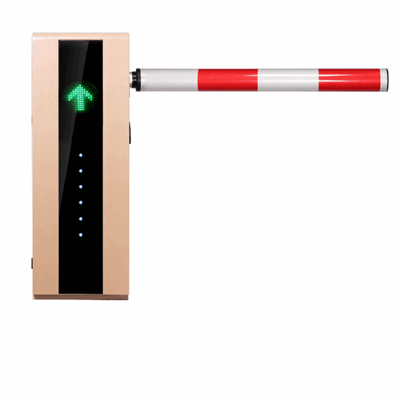 Hệ thống Barrier tự động cần gập (Folding Arm/Lipat): Sử dụng động cơ không chổi than (Brushless) hiệu suất cao, tích hợp công nghệ kiểm soát truy cập RFID thông minh