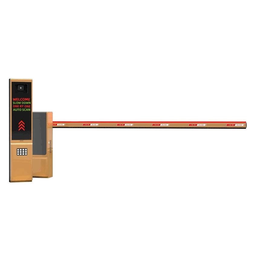 Hệ thống cổng Barrier tốc độ cao tích hợp công nghệ chống va đập (Anti-Collision): Giải pháp an ninh tối ưu, bảo vệ tài sản cho tòa nhà thương mại và cơ sở trọng điểm