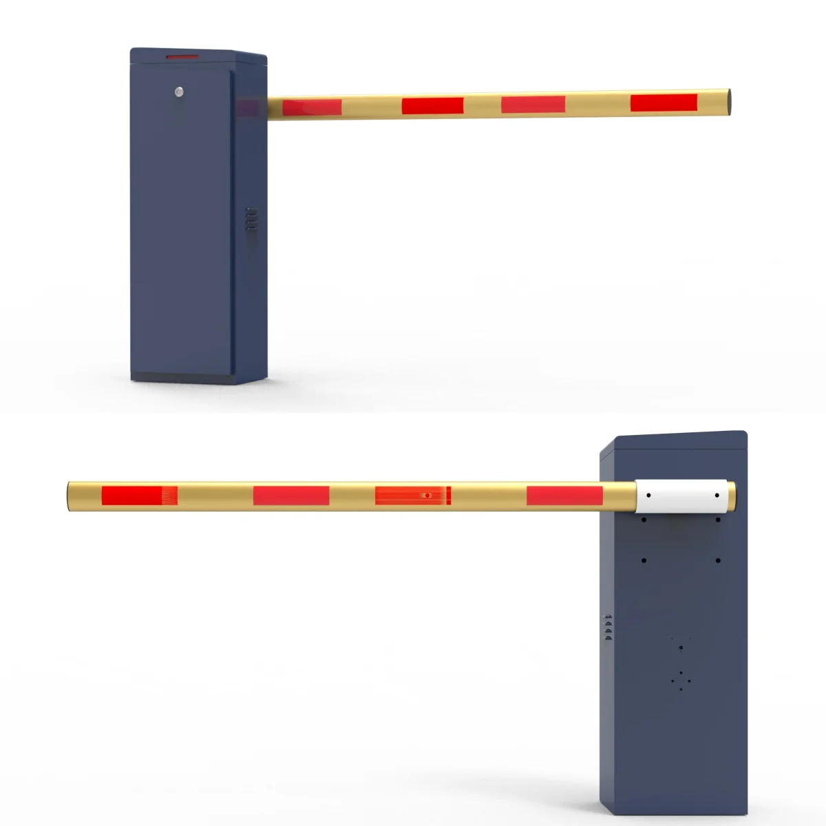 Hệ thống Barrier tự động kết hợp Camera LPR: Giải pháp nhận diện biển số tốc độ cao, đóng mở tức thì cho bãi đỗ xe thông minh