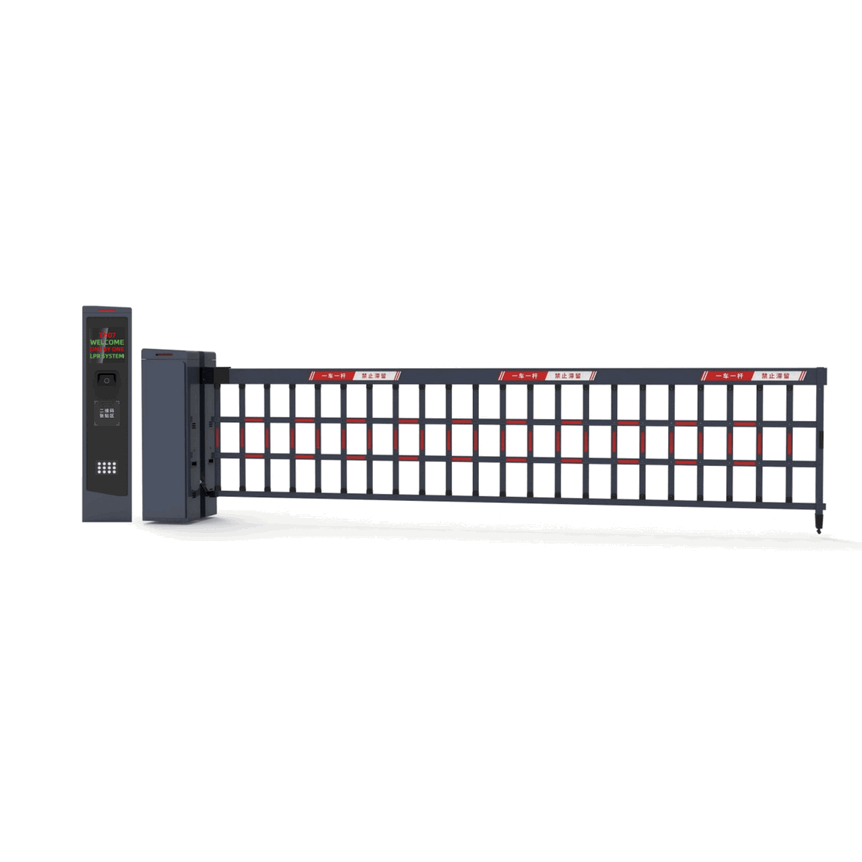 Hệ thống Barrier bãi đỗ xe thông minh tích hợp camera ANPR: Giải pháp nhận diện biển số tự động, tối ưu hóa điều phối giao thông cho trung tâm lưu thông và bến bãi trọng điểm