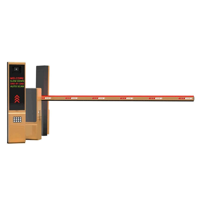 Thiết bị Barrier tự động thân nhôm cao cấp: Tích hợp cần chắn Telescopic điều chỉnh linh hoạt, giải pháp kiểm soát truy cập đa năng cho mọi công trình