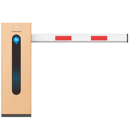 Hệ thống Barrier tự động chuyên dụng cho khu dân cư, chung cư và biệt thự: Giải pháp cổng chắn an ninh chất liệu thép siêu bền (Cluster Gate)