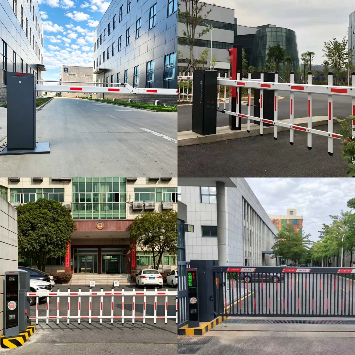 Hệ thống Barrier tự động hiệu suất cao (High-Performance): Giải pháp kiểm soát ra vào chuyên dụng cho các khu vực có mật độ giao thông lớn