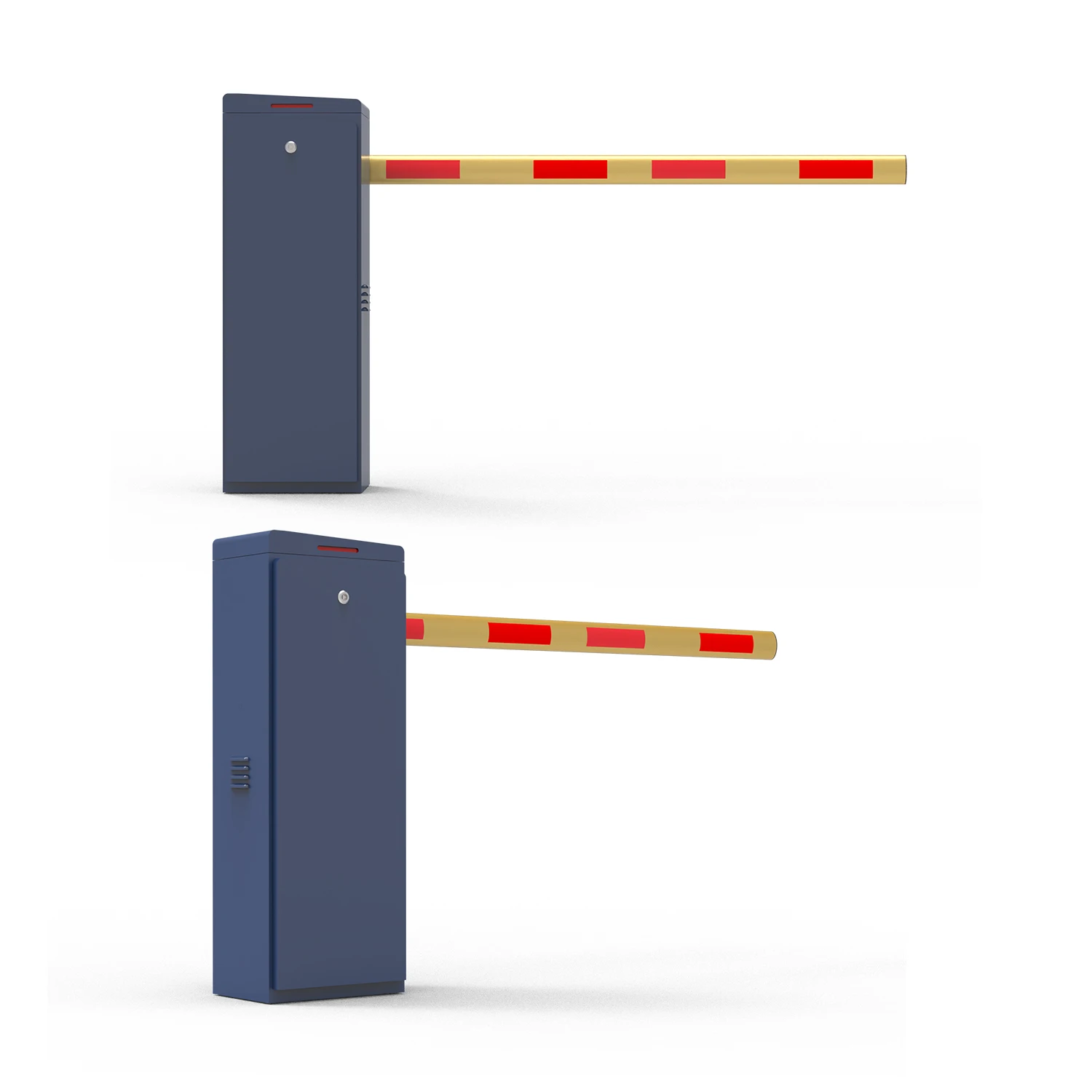 Hệ thống Barrier tự động có thể điều chỉnh tốc độ: Tích hợp công nghệ kiểm soát RFID và điều khiển từ xa không dây chuyên nghiệp