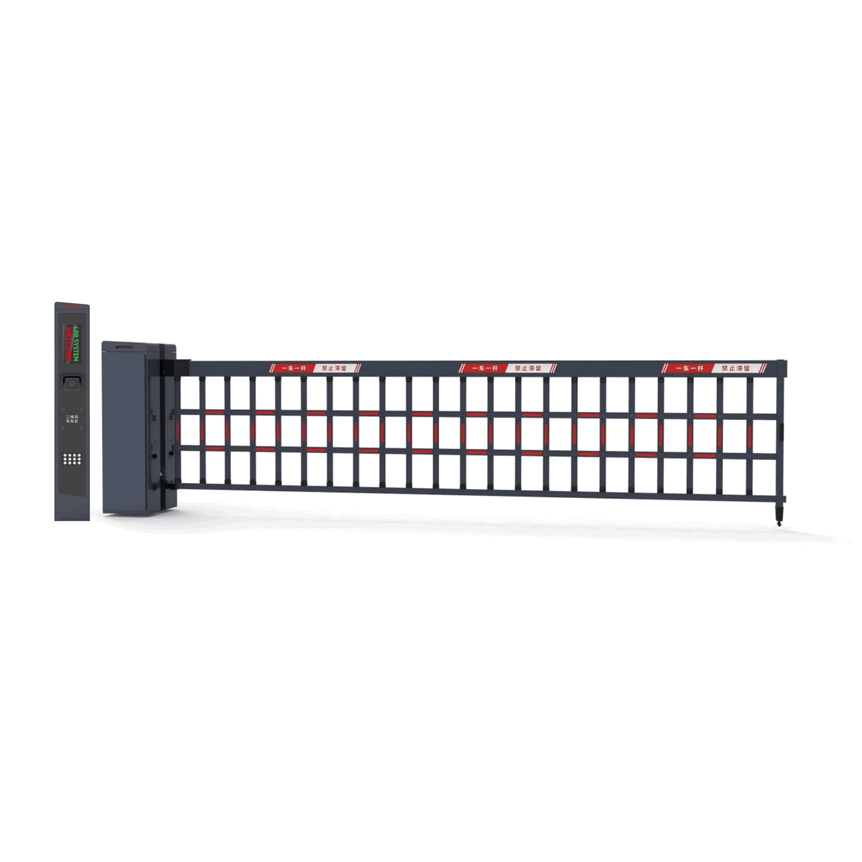 Hệ thống Barrier tự động tốc độ cao cho trạm thu phí: Giải pháp truyền động thông minh tích hợp kiểm soát thu phí, đảm bảo lưu thông giao thông thông suốt và an toàn