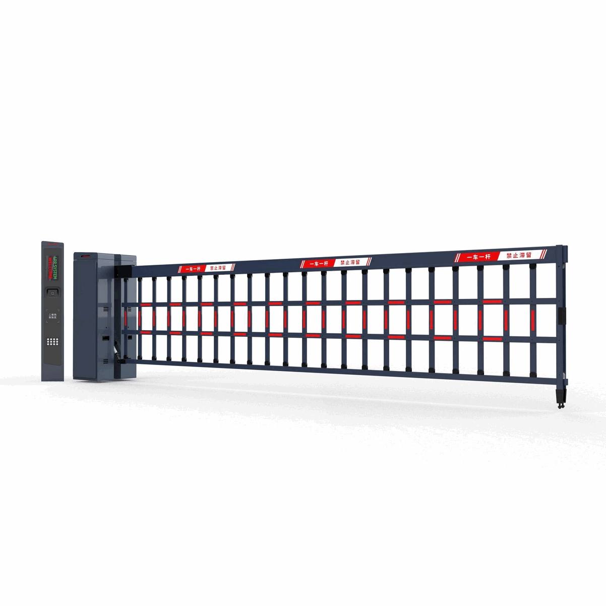 Hệ thống tích hợp Barrier tự động và công nghệ ALPR (Nhận diện biển số): Giải pháp kiểm soát lối vào chuyên nghiệp cho bãi đỗ xe và tòa nhà thông minh