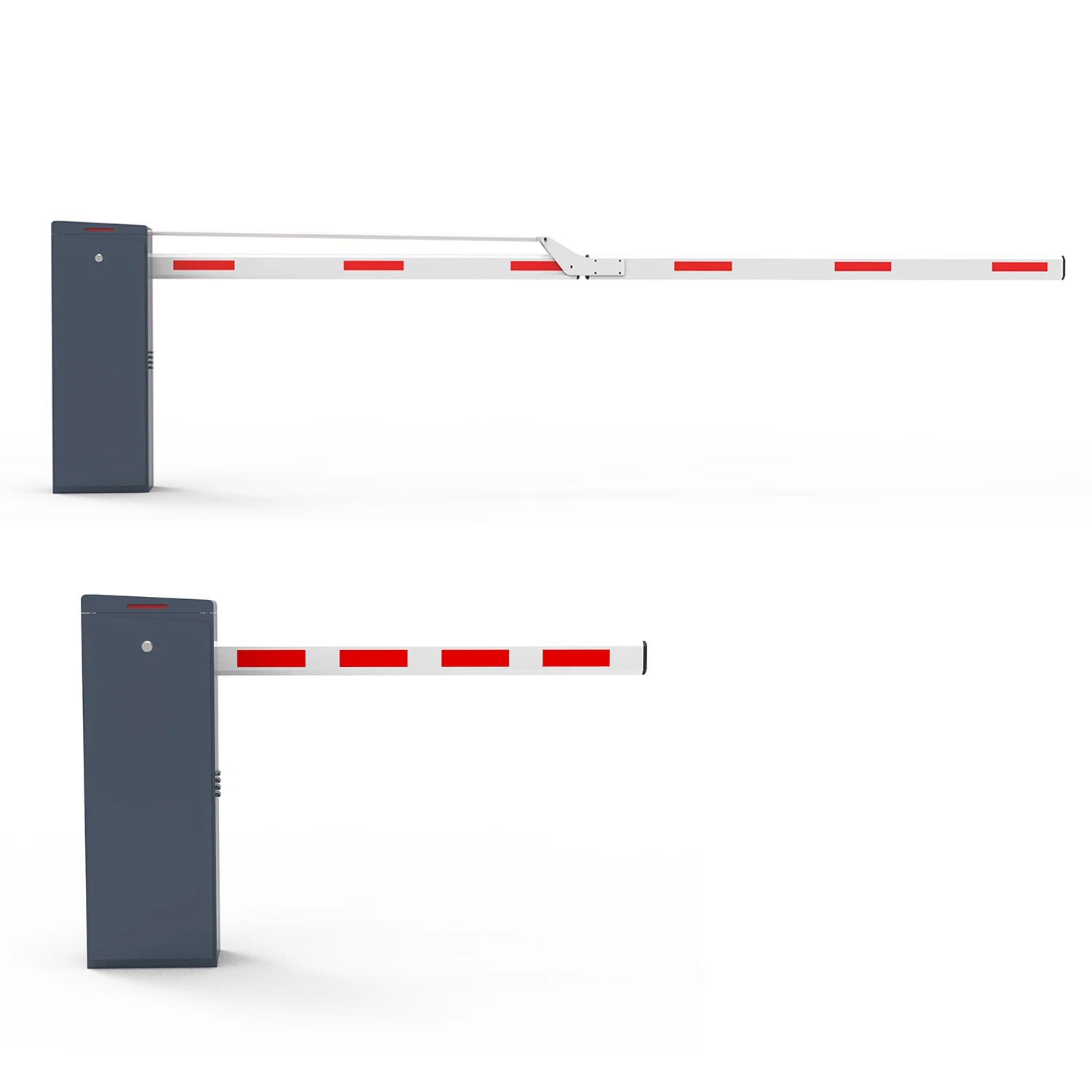 Hệ thống Barrier tự động tốc độ cao (High-speed): Giải pháp an ninh chuyên dụng cho bãi đỗ xe thương mại và tòa nhà văn phòng