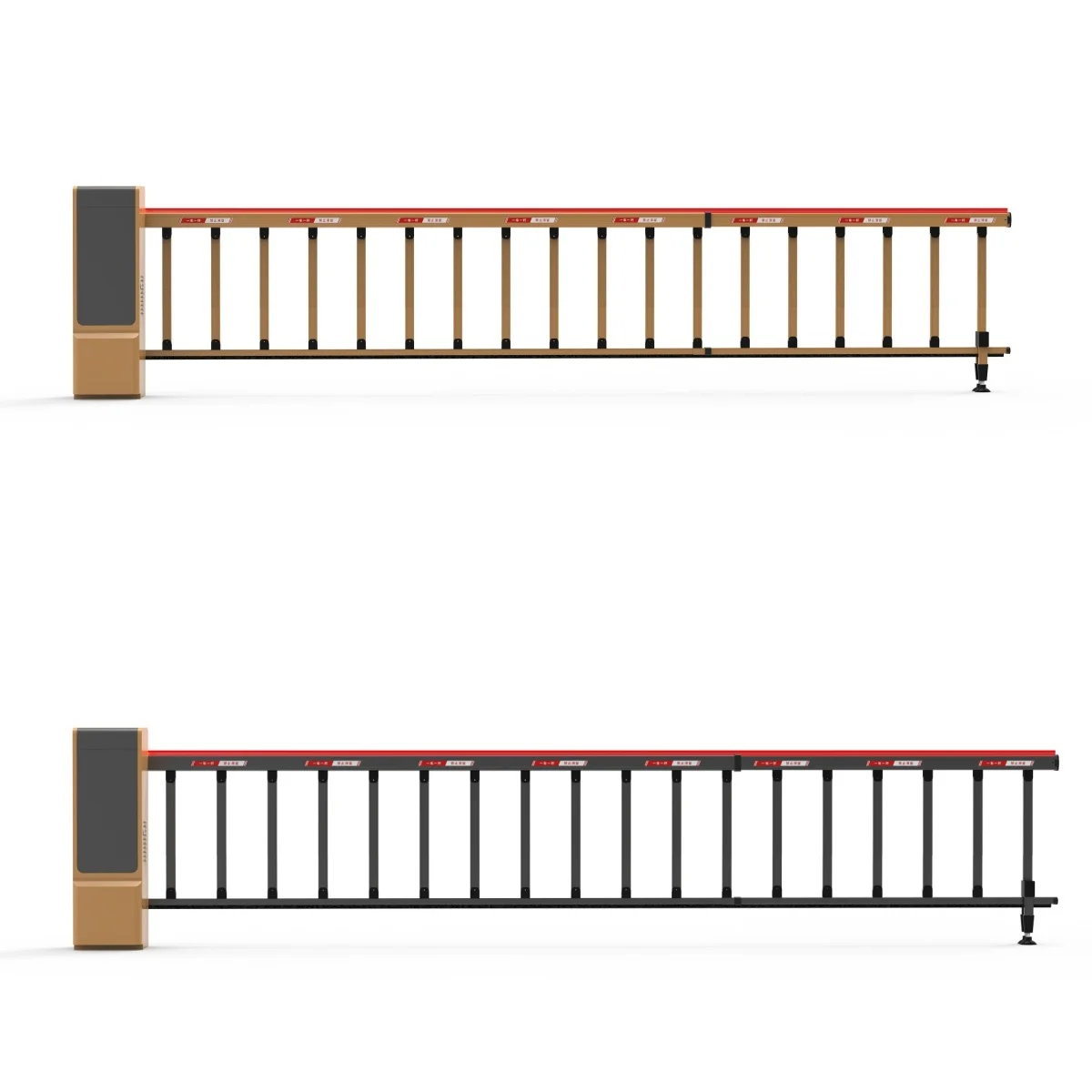 Hệ thống Barrier tự động động cơ Brushless công nghiệp: Giải pháp an ninh hạ tầng kiểm soát xe ra vào hiện đại