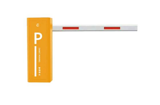 Hệ thống Barrier tự động tốc độ cao (High-Speed): Chống chịu thời tiết khắc nghiệt (Tahan Cuaca), tích hợp đầu đọc thẻ RFID chuyên dùng cho bãi đỗ xe khu dân cư