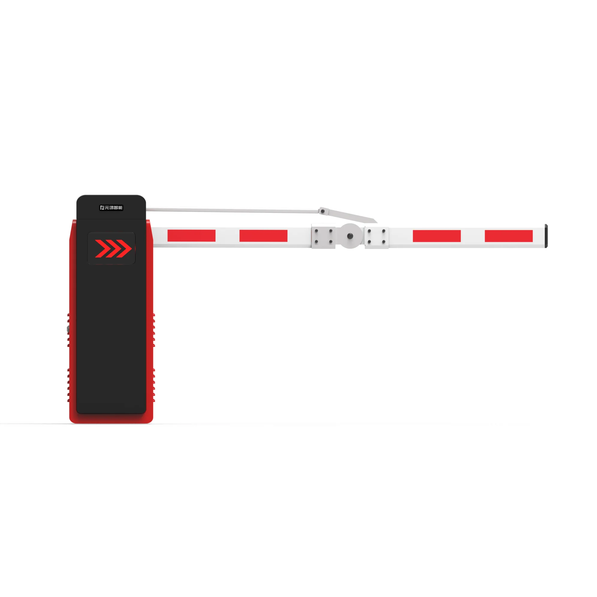Hệ thống Barrier tự động ngoài trời tích hợp màn hình LED thông minh: Giải pháp quản lý bãi đỗ xe toàn diện và hiện đại