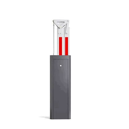 Hệ thống Barrier rào chắn (Fence Barrier) thông minh cho nhà máy: Tích hợp động cơ không chổi than (Brushless) và công nghệ kiểm soát ra vào RFID chuyên nghiệp