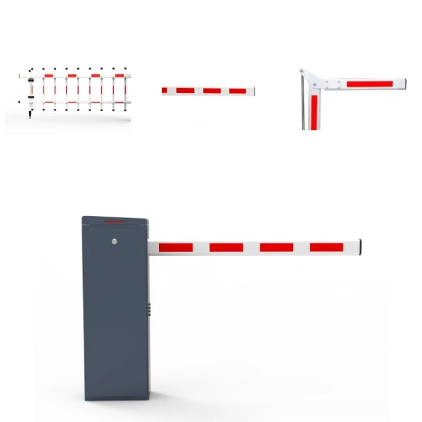 Hệ thống Barrier tự động động cơ không chổi than (Brushless): Giải pháp hạng nặng (Heavy-Duty) cho hệ thống quản lý bãi đỗ xe thông minh
