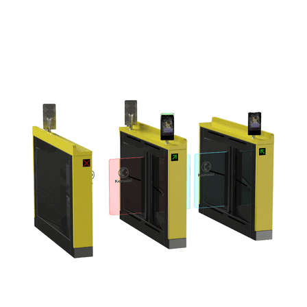 Hệ thống cổng xoay ba chấu (Tripod Turnstile) cho văn phòng và khu dân cư: Giải pháp quản lý an ninh lối vào toàn diện, kiểm soát cư dân và nhân viên chuyên nghiệp