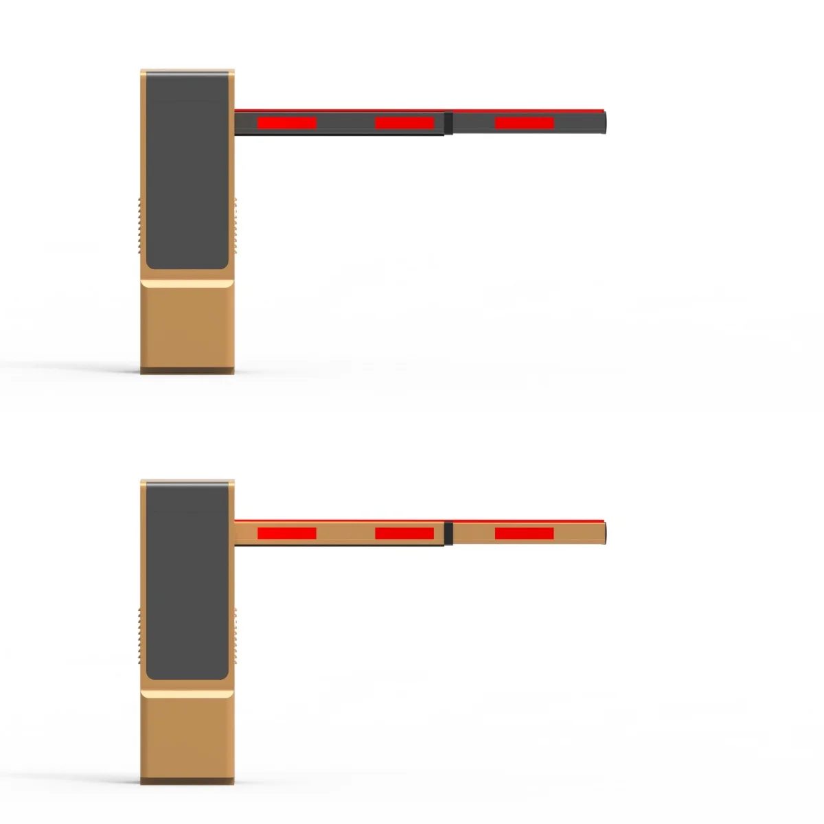 Barrier tự động tích hợp cảm biến hồng ngoại và phần mềm quản lý thông minh: Giải pháp kiểm soát ra vào an toàn, bảo mật
