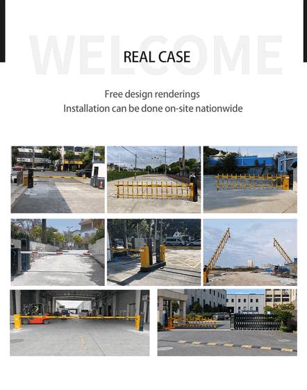 Hệ thống Barrier tự động thông minh: Giải pháp quản lý bãi đỗ xe kỹ thuật số tích hợp công nghệ thẻ RFID hiện đại (Hệ thống kiểm soát ra vào chuyên nghiệp)