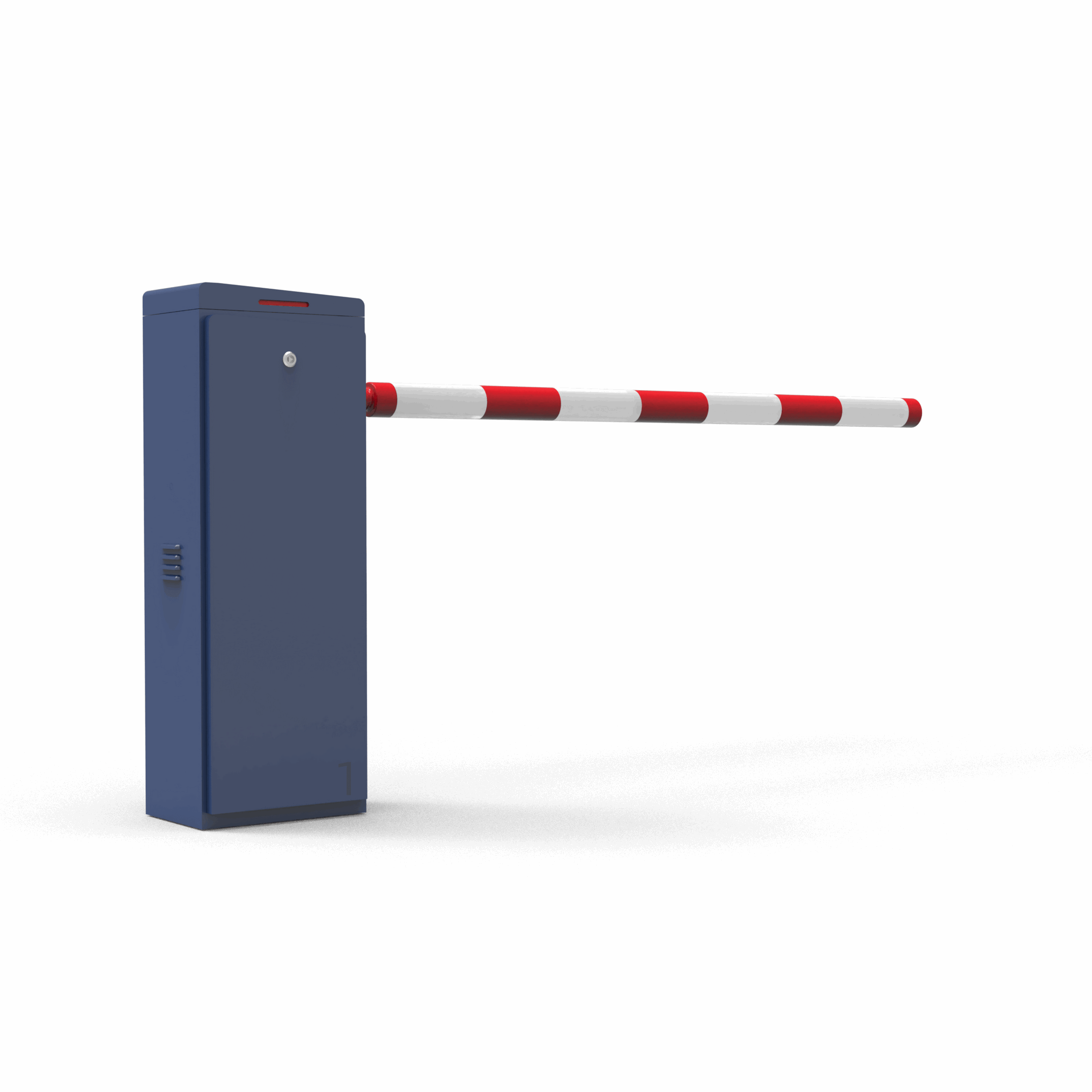 Hệ thống Barrier thông minh tích hợp phần mềm nhận diện ANPR: Giải pháp an ninh chống va đập (Anti-Collision) tự động cho hạ tầng giao thông đô thị