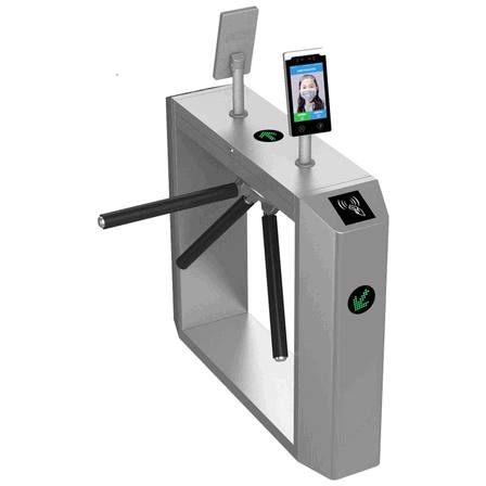 Hệ thống cổng xoay thông minh (Turnstile) và Giải pháp kiểm soát ra vào tự động: Hạ tầng hiện đại cho tòa nhà, khu đô thị và quản lý an ninh thông minh