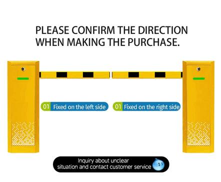 Hệ thống Barrier tự động thông minh: Giải pháp quản lý bãi đỗ xe kỹ thuật số tích hợp công nghệ thẻ RFID hiện đại (Hệ thống kiểm soát ra vào chuyên nghiệp)