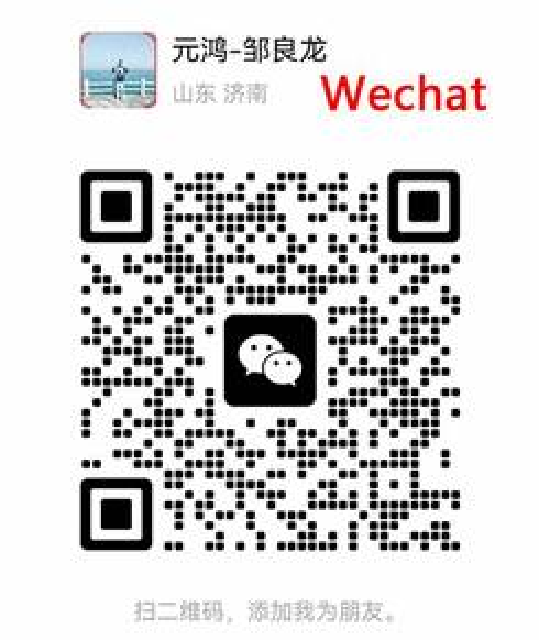 WeChat QR code