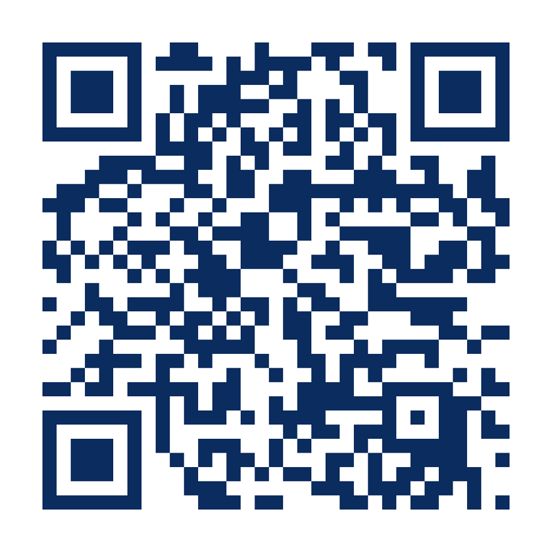 WhatsApp QR code