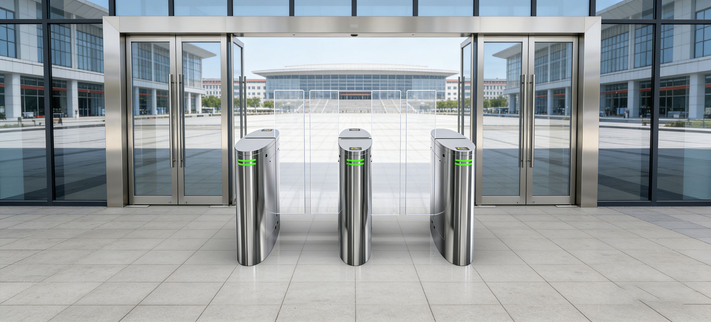 Quy trình lắp ráp động cơ DC brushless cổng speed gate tại nhà máy Baroxon Shandong
