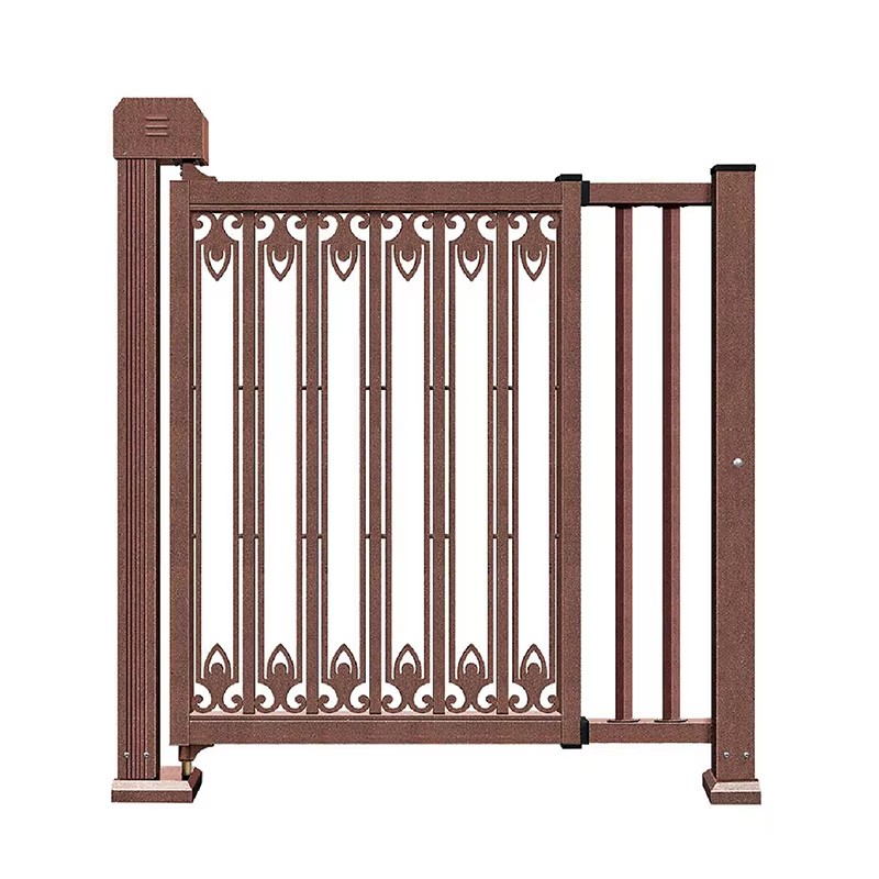 Chi tiết linh kiện cổng Baroxon
