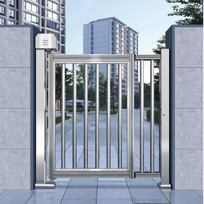 Lắp đặt cổng xoay Baroxon tại Hà Nội
