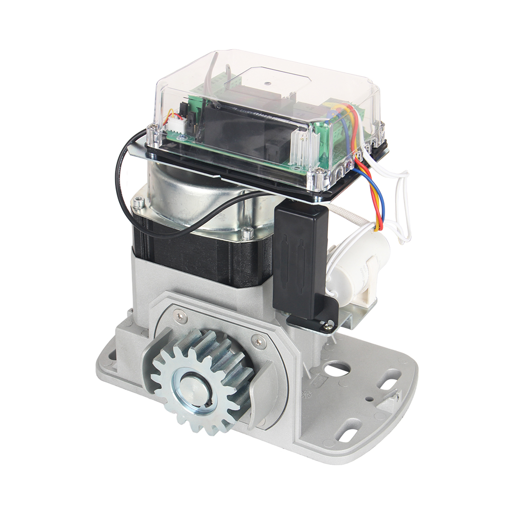 Motor cổng trượt tự động Baroxon - Giải pháp cổng lùa cho biệt thự