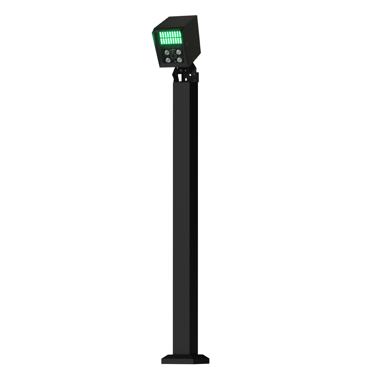 Hệ thống nhận diện xe Baroxon