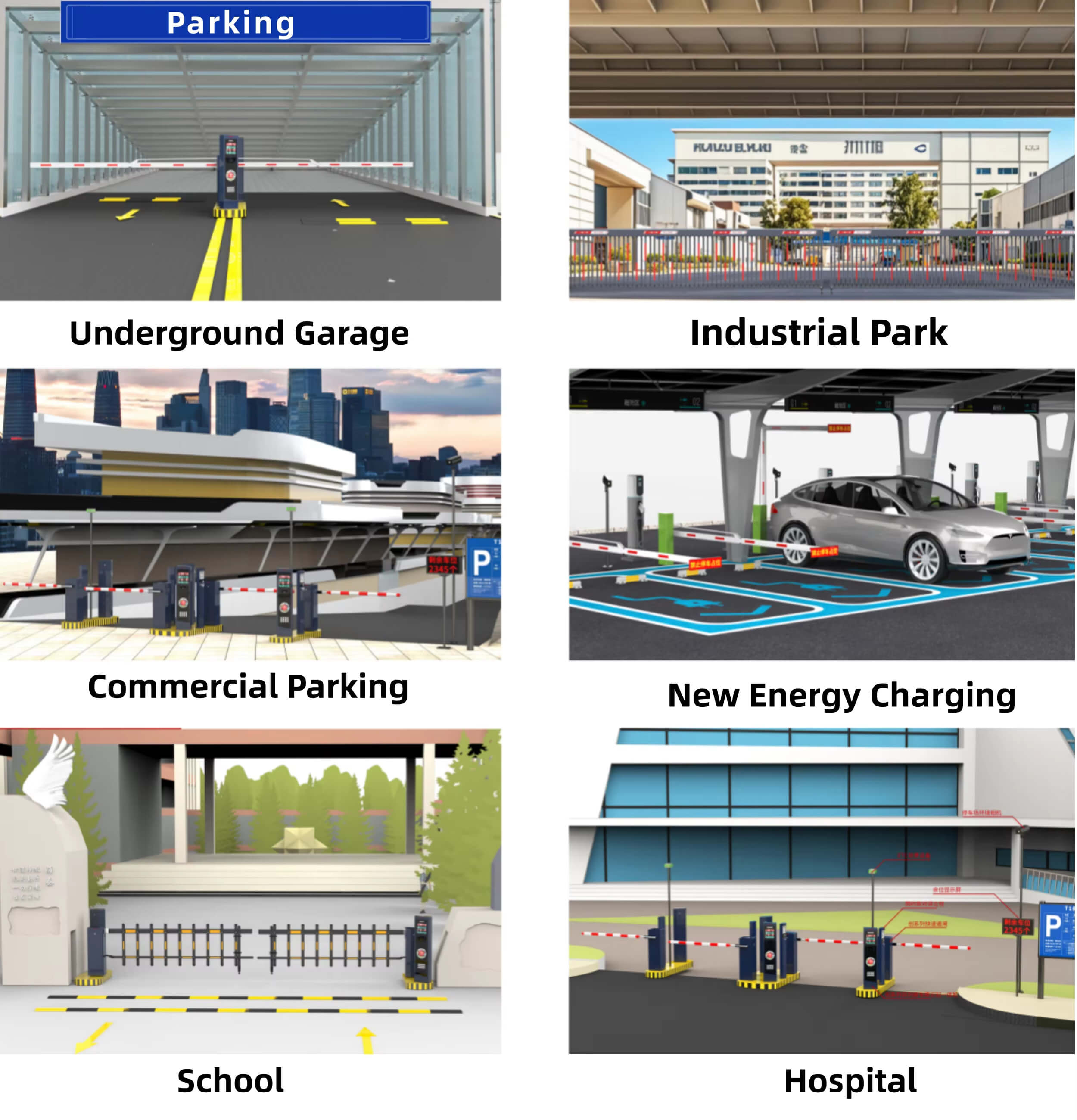 Vỏ tủ barrier ngoài trời chống chịu thời tiết Baroxon