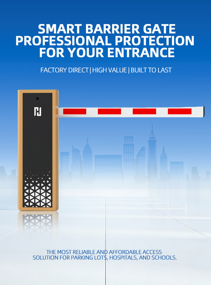 Board mạch điều khiển barrier cổng thông minh